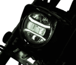 RKS K-LIGHT 250 - SİYAH - Görsel 7