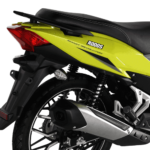 RKS RODOS 50CC - MAVİ - Görsel 4