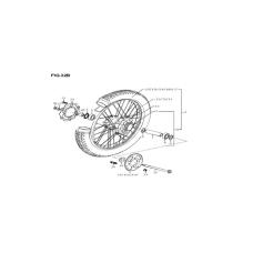 arka-jant-rk-200-r_6a95697b87c12.jpeg ARKA JANT ( RK 200-R ) - Görsel 1