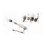 MANYETO TASI ( JAGUAR 100 )