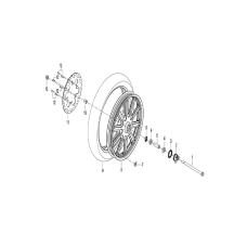 on-disk-k-light202_6a956a1fa2728.jpeg ÖN DİSK (K-LIGHT202) - Görsel 1