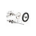ZİNCİR GERGİ ANAHTARI TAKIM ( JAGUAR 100 )